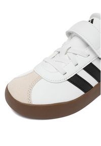 Adidas - adidas Sneakersy CEO-VL COURT 3.0 EL C ID9155 Biały. Kolor: biały. Materiał: materiał #2