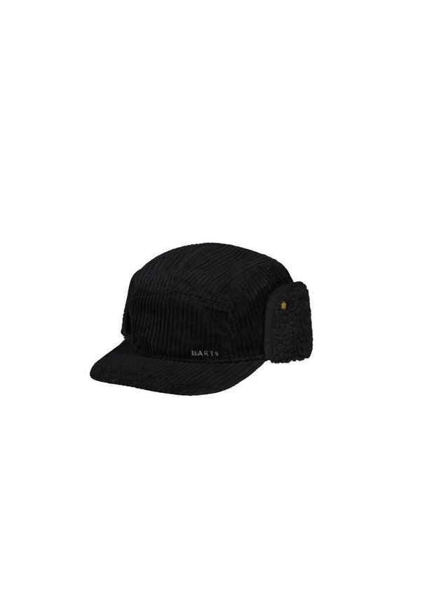 Czapka typu snapback Barts Rayner. Kolor: czarny. Styl: sportowy