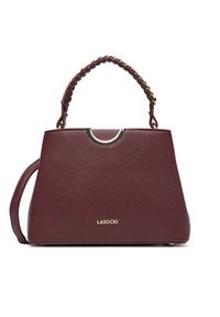 Lasocki Torebka MLS-E-056-05 Bordowy. Kolor: czerwony #6