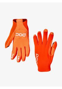 Rękawiczki rowerowe POC AVIP Glove Long. Kolor: pomarańczowy