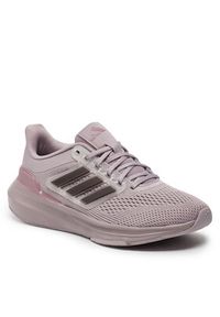 Adidas - adidas Buty do biegania Ultrabounce IE0728 Fioletowy. Kolor: fioletowy