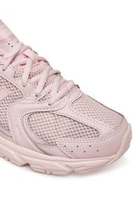 New Balance Sneakersy U530TBD Różowy. Kolor: różowy. Materiał: skóra #4