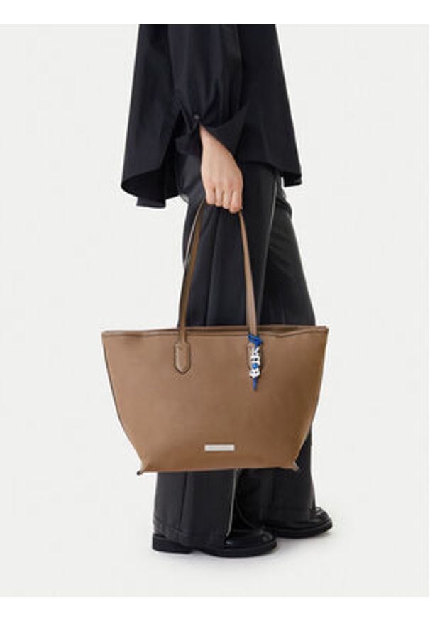 Karl Lagerfeld - KARL LAGERFELD Torebka B1W30012 Brązowy. Kolor: brązowy