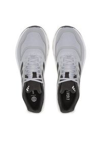 Adidas - adidas Buty do biegania Duramo 10 HP2381 Szary. Kolor: szary. Materiał: materiał #4
