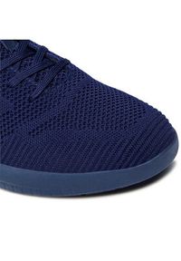 Badura Sneakersy 121AM0131 Granatowy. Kolor: niebieski. Materiał: materiał #4