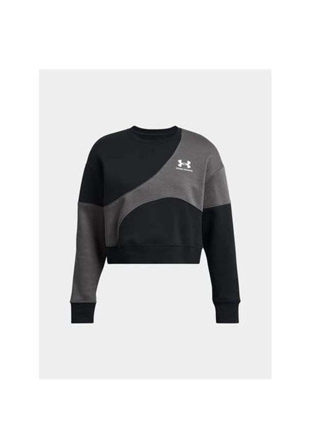 Bluzy sportowa damska Under Armour 1382721001. Kolor: czarny