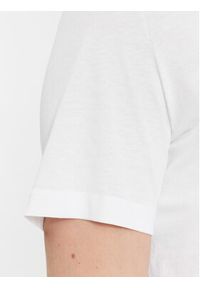 s.Oliver T-Shirt 2139909 Biały Regular Fit. Kolor: biały. Materiał: bawełna #5
