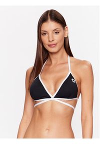 Guess Góra od bikini E3GJ26 MC043 Czarny. Kolor: czarny. Materiał: syntetyk