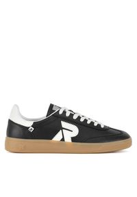 Sneakersy Rieker Revolution Lifestyle. Kolor: czarny