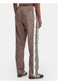 Adidas - adidas Spodnie dresowe Adibreak KD8820 Beżowy Loose Fit. Kolor: beżowy. Materiał: syntetyk #2