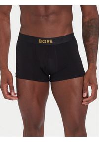 BOSS Komplet 3 par bokserek 50546764 Czarny. Kolor: czarny. Materiał: bawełna