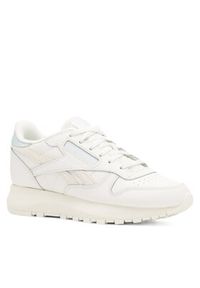 Reebok Sneakersy Classic Leather GX8690 Biały. Kolor: biały. Materiał: skóra, syntetyk. Model: Reebok Classic #5