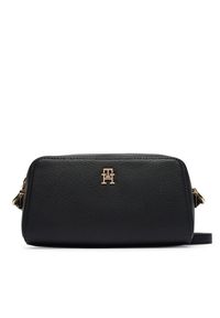 TOMMY HILFIGER - Torebka Tommy Hilfiger. Kolor: czarny #1