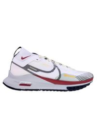 Buty do biegania damskie Nike React Pegasus Trail 4 Gtx. Kolor: biały, wielokolorowy. Materiał: syntetyk, materiał. Szerokość cholewki: normalna #1