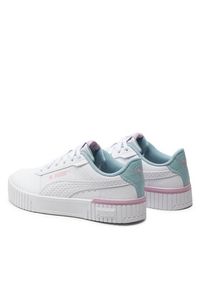 Puma Sneakersy Carina 2.0 Tropical Jr 395574-01 Biały. Kolor: biały #2