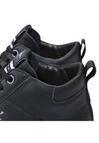 Pepe Jeans Sneakersy Yogi Original Boot PMS30789 Czarny. Kolor: czarny. Materiał: skóra #4