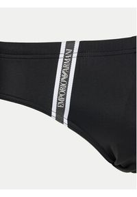 Emporio Armani Underwear Kąpielówki EM000570 AF12333 UC001 Czarny. Kolor: czarny. Materiał: syntetyk #4