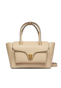 COOCAZOO - Coocazoo Torebka T8A Coccinelledouble Beat E1 T8A 18 02 01 Beżowy. Kolor: beżowy. Materiał: skórzane #5