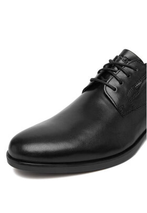 Lasocki Półbuty CEO-SZWEJK-33 MB Czarny. Kolor: czarny. Materiał: skóra