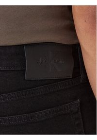 Calvin Klein Jeans Jeansy LV04RF925G Czarny Slim Fit. Kolor: czarny #2