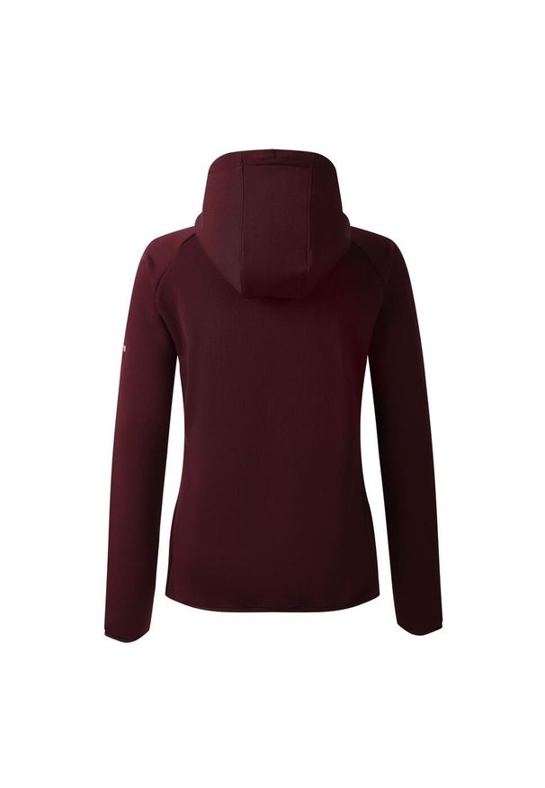 DARE 2B - Damska Kurtka Hybrydowa Torrek Flexy Hybrid Jacket. Kolor: fioletowy. Sport: turystyka piesza