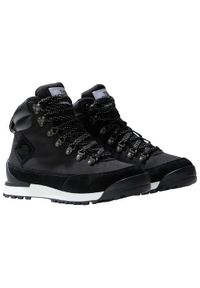 Buty trekkingowe damskie The North Face W B2B IV Textile WP. Kolor: czarny