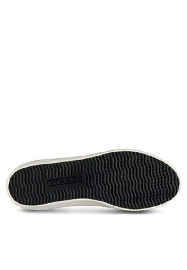 Geox Sneakersy D Emmeleny D550UE 022BC C3Z1Z Zielony. Kolor: zielony. Materiał: zamsz, skóra