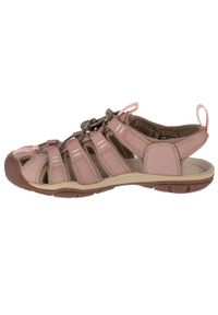 keen - Sandały damskie, Clearwater CNX. Kolor: różowy