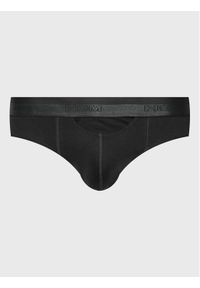 HOM Slipy HO1 359521 Czarny. Kolor: czarny. Materiał: bawełna