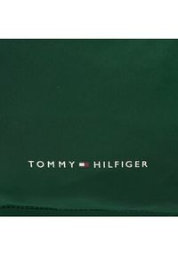 TOMMY HILFIGER - Tommy Hilfiger Plecak Th Skyline Backpack AM0AM11788 Zielony. Kolor: zielony. Materiał: materiał #2