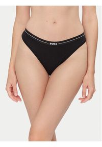 BOSS Komplet stringów 50510030 Kolorowy. Materiał: bawełna. Wzór: kolorowy #3