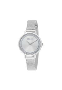 Liu Jo Zegarek TLJ2587 Srebrny. Kolor: srebrny