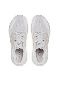 Adidas - adidas Buty do biegania Ultraboost 5 JQ2917 Szary. Kolor: szary. Materiał: materiał