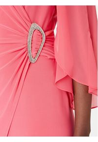 Joseph Ribkoff Kombinezon 261783 Różowy Regular Fit. Kolor: różowy. Materiał: syntetyk #4