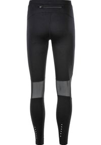 ENDURANCE - Legginsy Endurance Tranny XQL Winter. Kolor: czarny. Sezon: zima