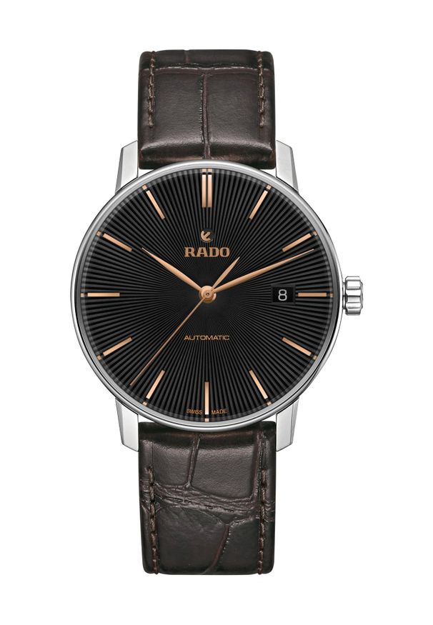 Zegarek Męski RADO Automatic Coupole Classic R22 860 16 5. Materiał: materiał