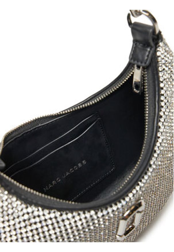 MARC JACOBS - Marc Jacobs Torebka 2R3HSH056H01 Srebrny. Kolor: srebrny