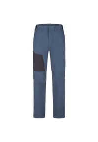 GLENMUIR - Glemo Spodnie Buitenbroek 2XL oddychające i elastyczne (2). Kolor: fioletowy, wielokolorowy, brązowy. Sezon: lato #1