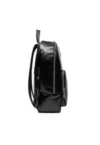 Guess Plecak Bellagio Eco HMBELG P4111 Czarny. Kolor: czarny. Materiał: skóra #4