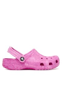 Klapki Crocs. Kolor: różowy