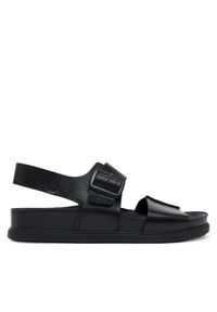 Sandały Clarks. Kolor: czarny
