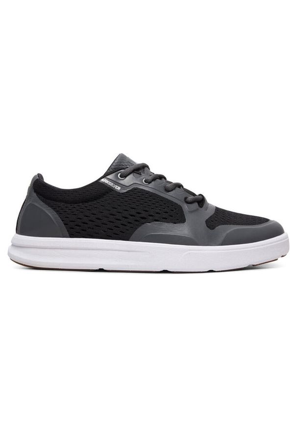 Quiksilver - Buty dla Mężczyzn AMPHIBIAN PLUS Multicolore. Kolor: czarny. Materiał: guma