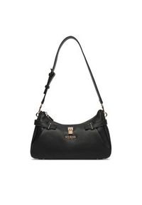 Guess Torebka Yesba HWBG78 33180 Czarny. Kolor: czarny. Materiał: skórzane #4