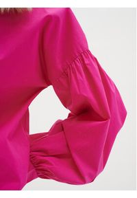 InWear Koszula Lethiaiw 30108834 Różowy Loose Fit. Kolor: różowy. Materiał: bawełna #3