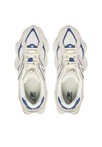 New Balance Sneakersy U90601KA Beżowy. Kolor: beżowy. Materiał: skóra, nubuk #5