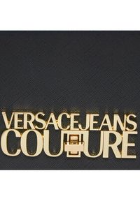 Versace Jeans Couture Torebka 75VA5PL6 ZS467 Czarny. Kolor: czarny. Materiał: skórzane #4