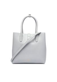 Furla Torebka Goccia S WB01949 ARE000 KH CRH00 Szary. Kolor: szary. Materiał: skórzane #6