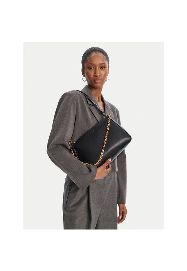 Torebka Tory Burch. Kolor: czarny