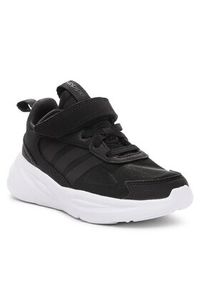 Adidas - adidas Sneakersy Ozelle Running Lifestyle GW1560 Czarny. Kolor: czarny. Materiał: materiał. Sport: bieganie #3