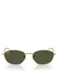 Ray-Ban Okulary przeciwsłoneczne 0RB3749 001/3158 Złoty. Kolor: złoty